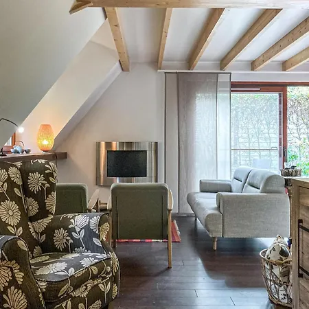 2 Bedroom Gorgeous In Rekem-lanaken Tatil Evi
